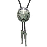 cravate américaine Bolo Tie Texas