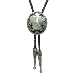 cravate américaine Bolo Tie Texas