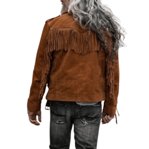 veste cowboy homme