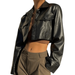 veste cowboy femme