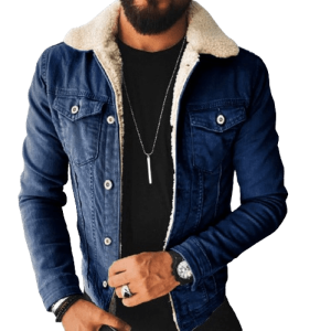 veste d'hiver cowboy