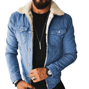 veste cowboy hiver
