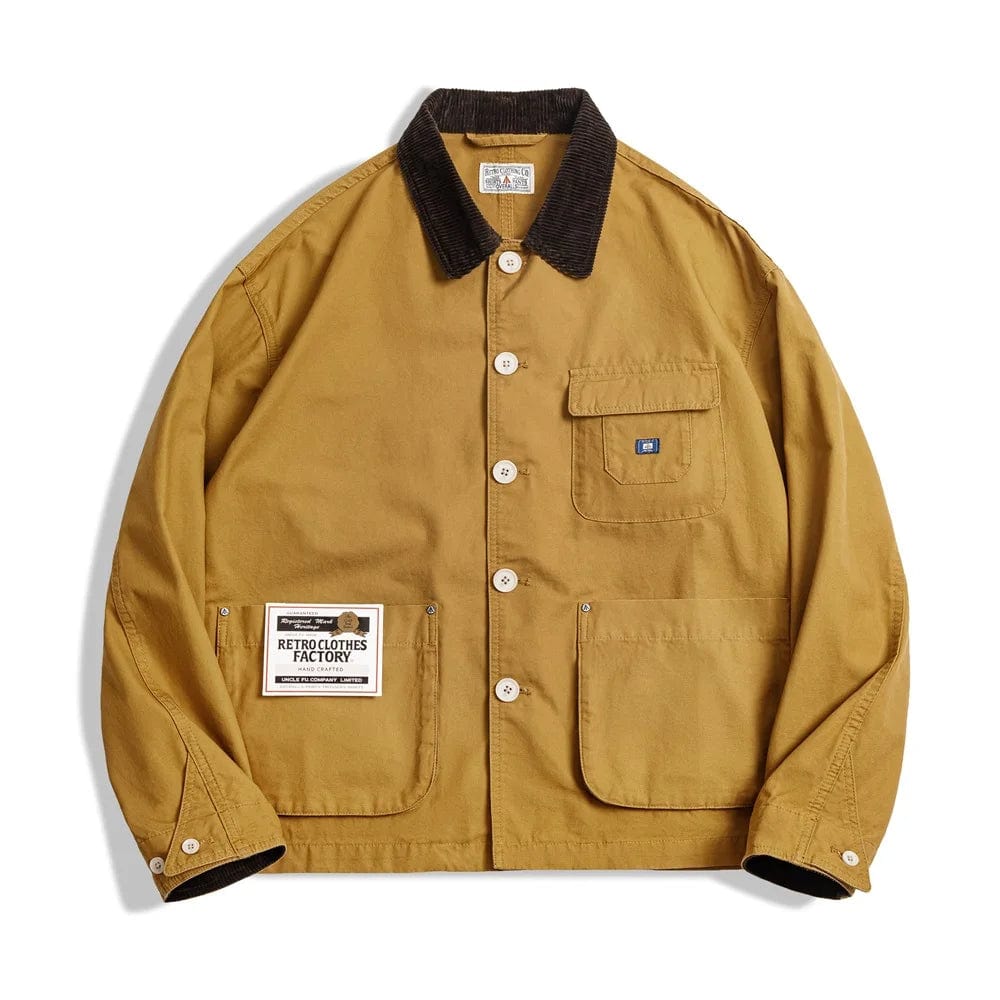 veste charismatique cowboy