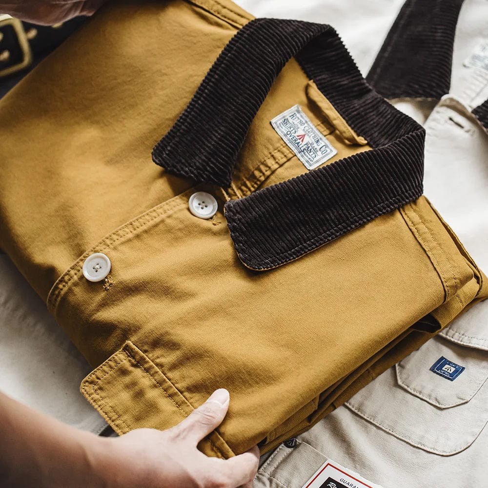 veste en coton western