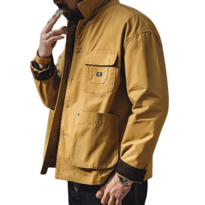 veste style western
