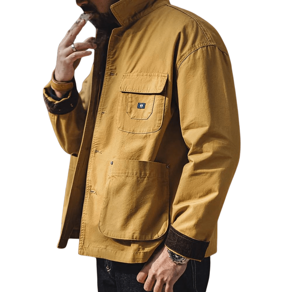 veste style western