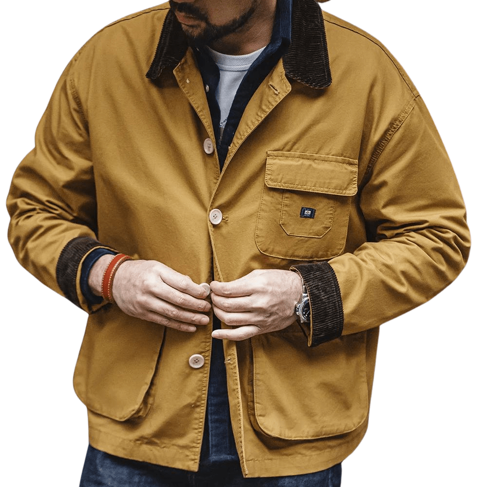 veste cowboy