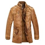 veste longue cowboy