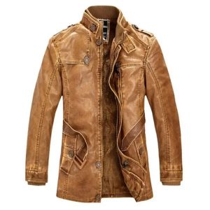 veste longue cowboy