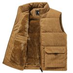 veste sans manche cowboy