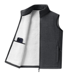 Veste sans Manche Western élégante