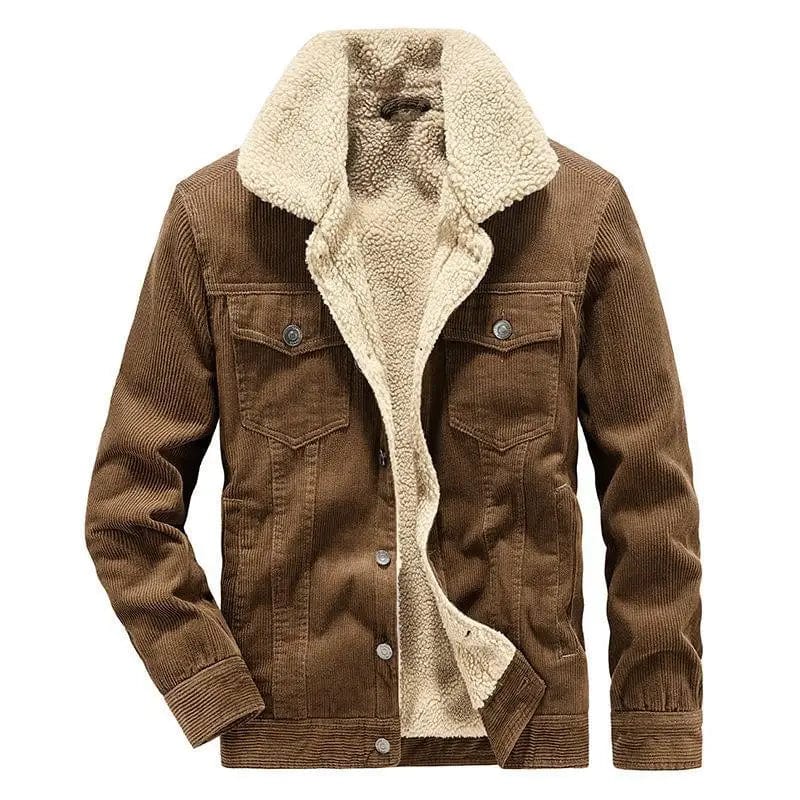 veste aventurier