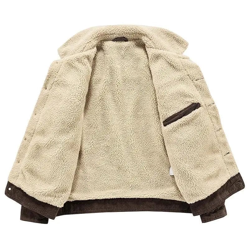 veste en coton western