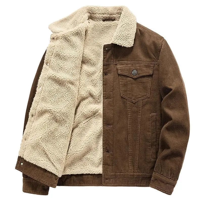 veste confort western