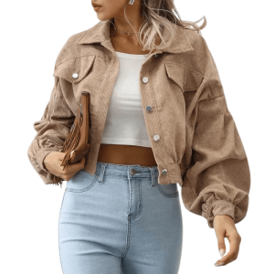 veste style western femme
