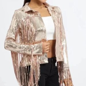 veste femme western