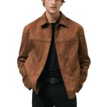 veste western homme