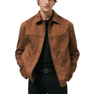 veste western homme