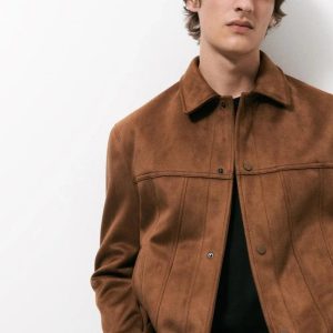veste style cowboy
