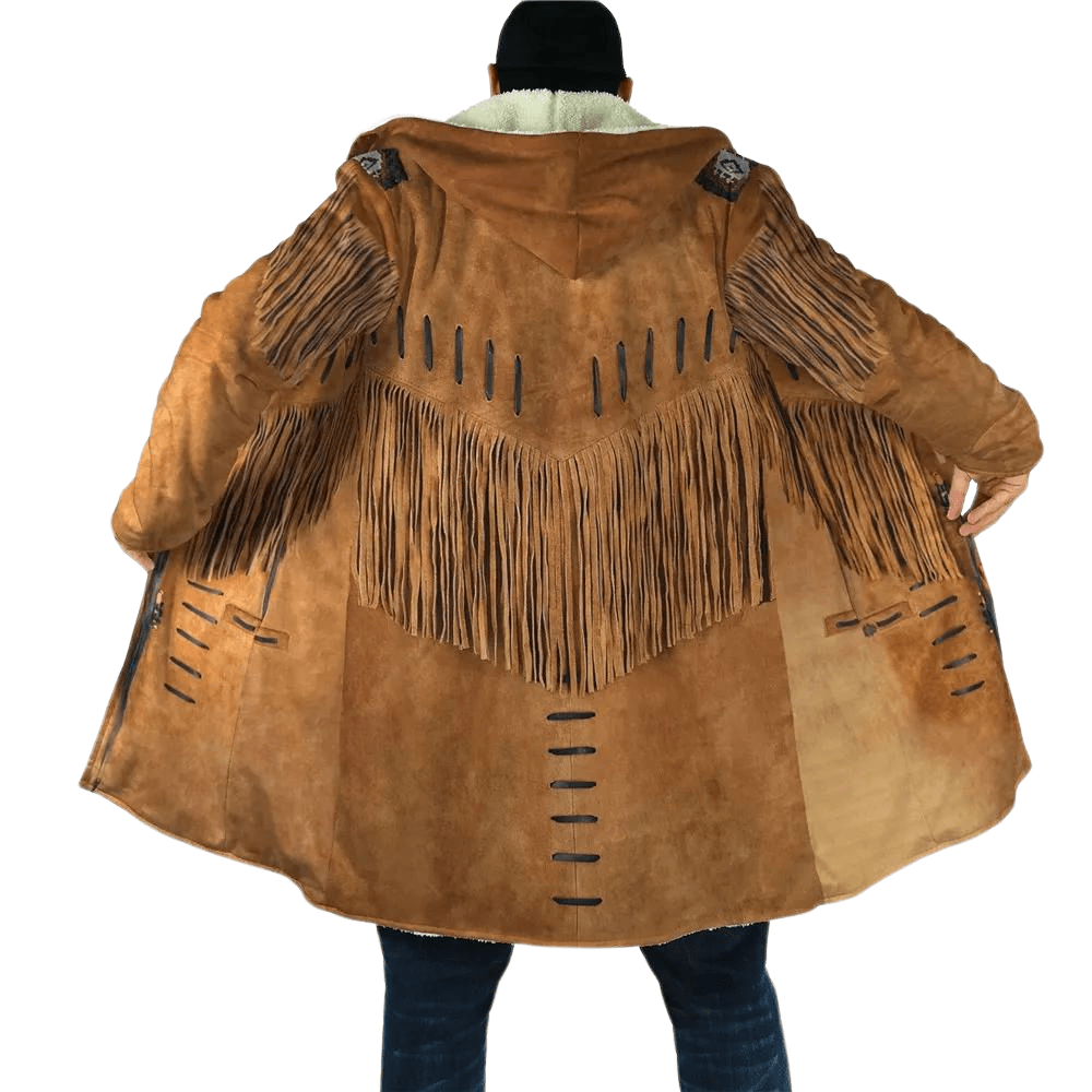 Veste Western Homme